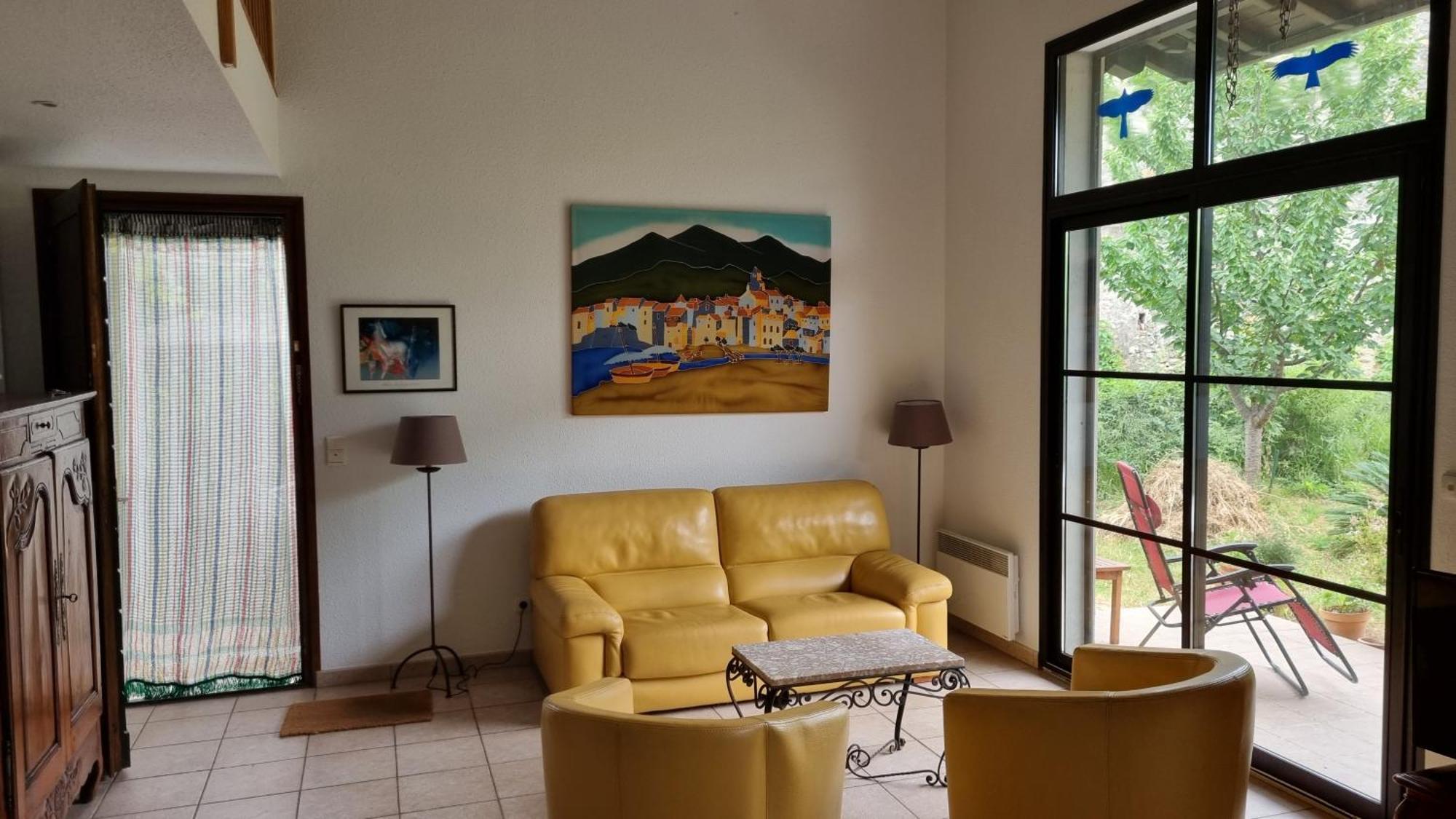 Villa El Correc Laroque-des-Albères المظهر الخارجي الصورة