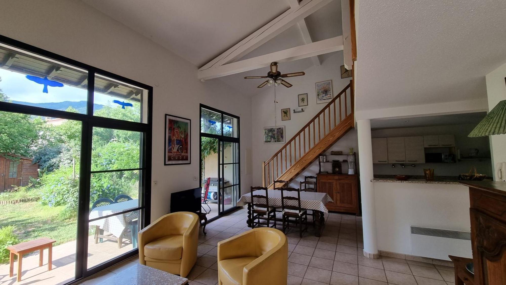 Villa El Correc Laroque-des-Albères المظهر الخارجي الصورة